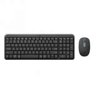 MK250 Wireless Desktop Graphite US, New