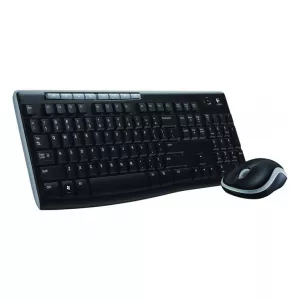 MK270 Wireless Desktop US