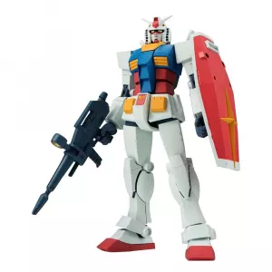 Moblie Suit Gundam Robot Spirits Action Figure RX-78-2 GUNDAM ver. A.N.I.M.E.