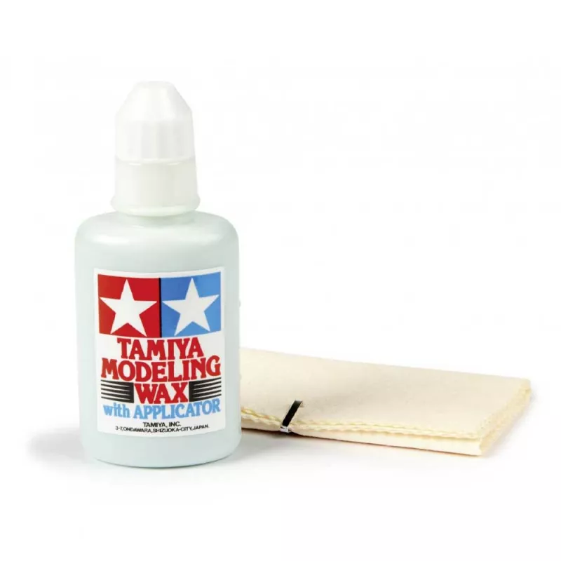 Modeling Wax w/ Applicator