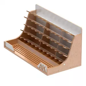 Modular Organizer 17ml (Capacity for 52 jars)