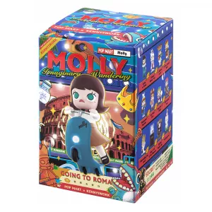 Molly Imaginary Wandering Series Blind Box (Single)