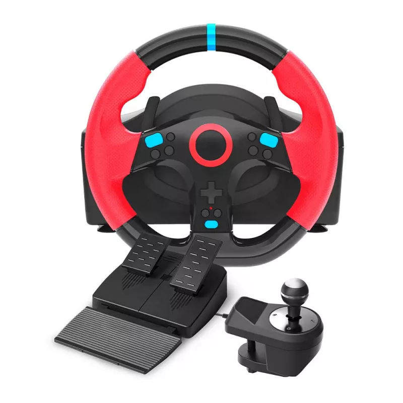 Momentum Plus Racing Wheel (PC, PS3, PS4, XBOX, Switch)