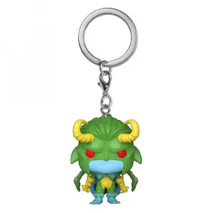 Monster Hunters POP! Keychain - Loki