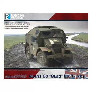 Morris Quad MKII/MKIII