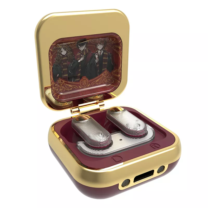 WB Moye Harry Potter Earbuds 01
