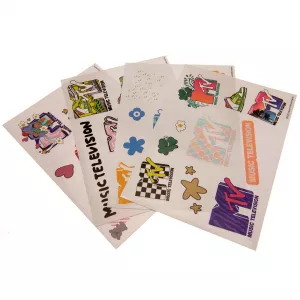 MTV Gadget Decals