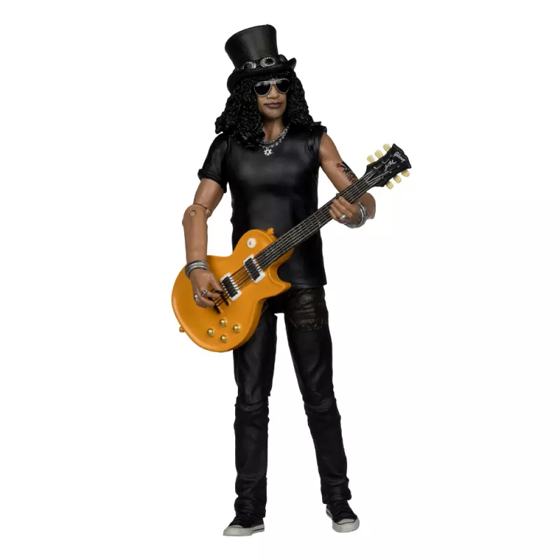 Music Maniacs Rock Action Figure Slash (15 cm)