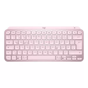 MX Keys Mini Wireless Illuminated Keyboard - Rose - US