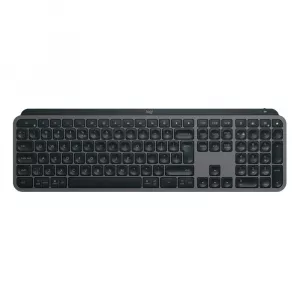 MX Keys S Advanced Wireless Illuminated Keyboard - Graphite - US (Qwerty)
