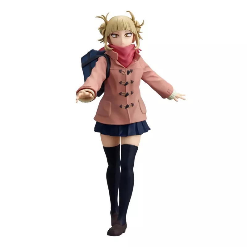 My Hero Academia Glitter & Glamours - Himiko Toga Duffel Coat Ver.