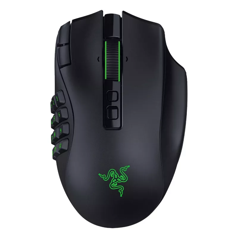 Naga V3 Pro - Wireless MMO Gaming Mouse
