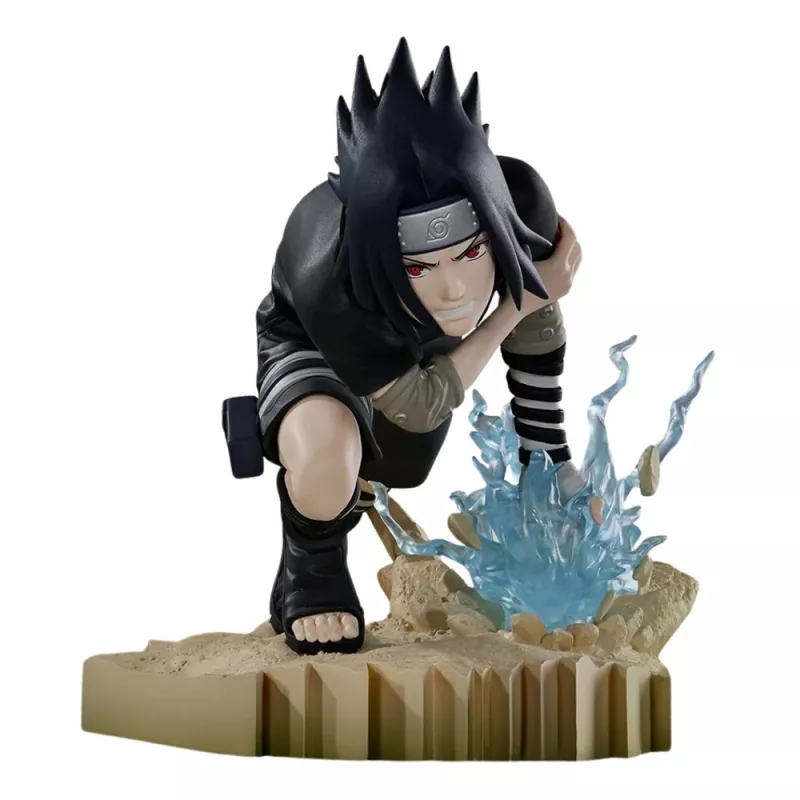 Naruto - Combination Battle 2 Sasuke Uchiha Figure (8 cm)
