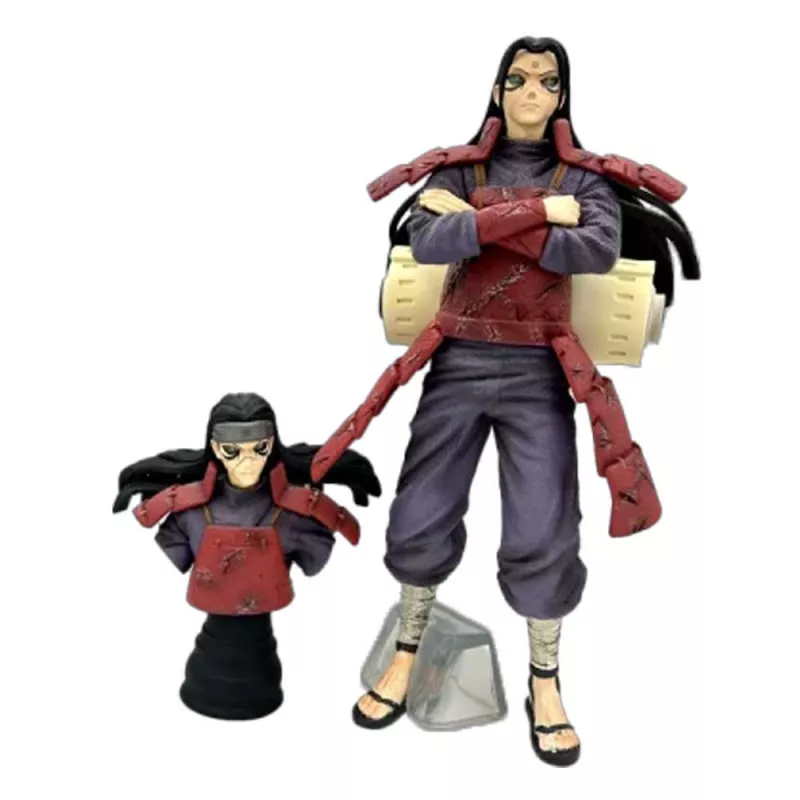 Naruto - Hashirama Senju Sage Mode