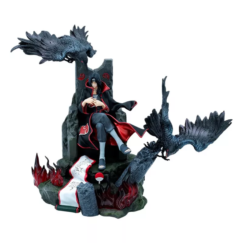 Naruto - Itachi Throne