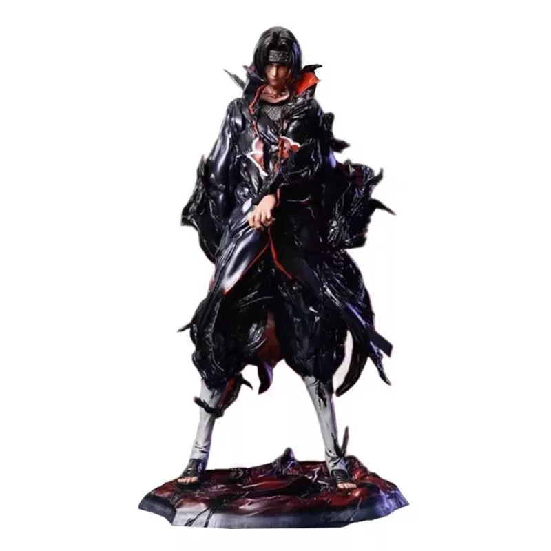 Naruto - Itachi Uchiha Genjutsu