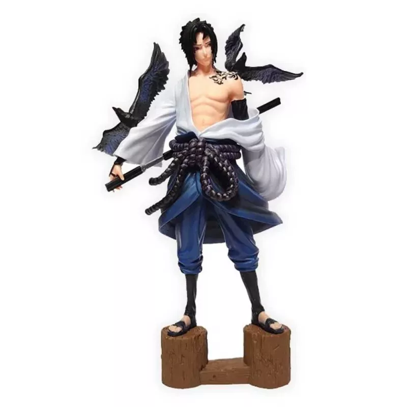Naruto - Sasuke Uchiha Crows