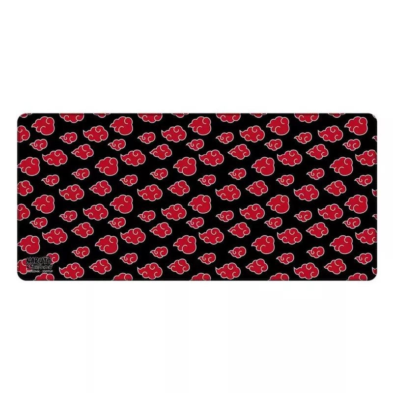 Naruto Shippuden - Akatsuki Clouds XL Mousepad