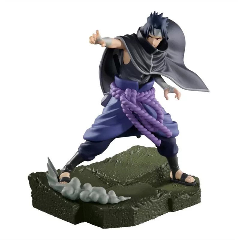 Naruto Shippuden - Combination Battle Sasuke Uchiha