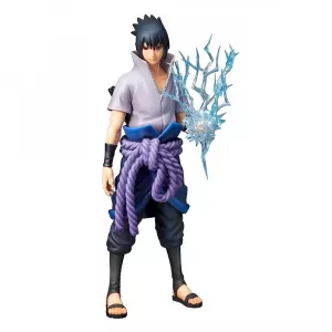 Naruto Shippuden - Grandista Nero Uchiha Sasuke #2 Figure