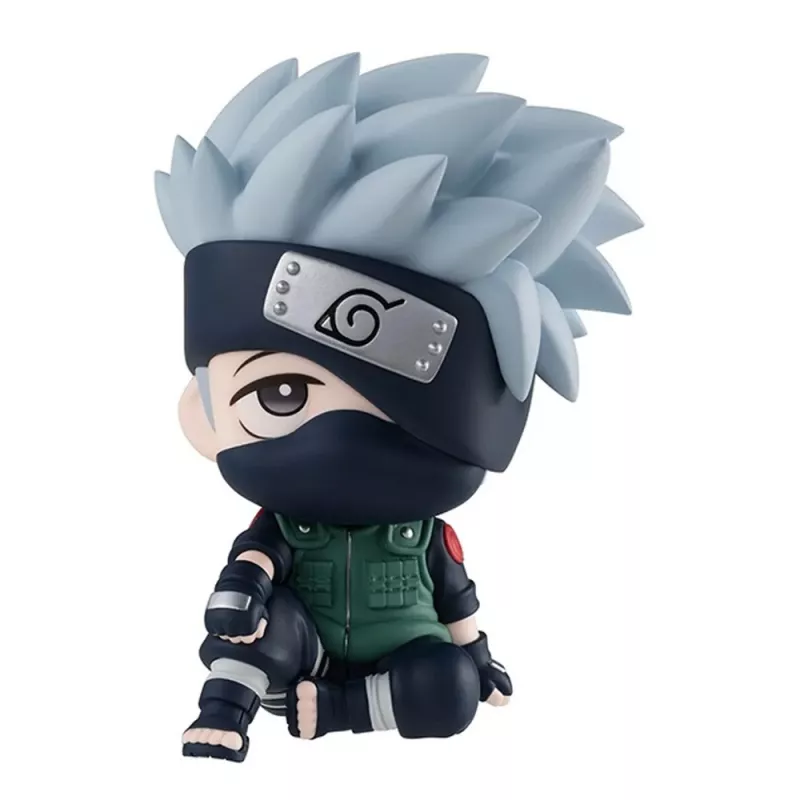 Naruto Shippuden - Kakashi Hatake Mini Figure (10cm)
