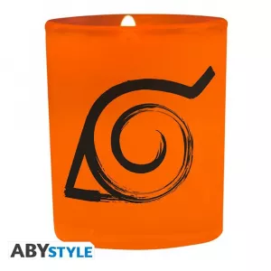 Naruto Shippuden - Konoha Candle