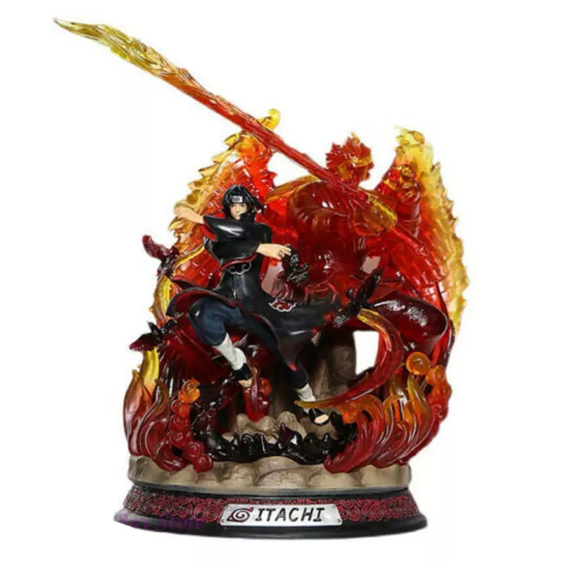 Naruto - Susanoo Itachi Uchiha (35cm)