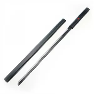 Naruto - Wood Sword Replica - Sword of Kusanagi (Sasuke Uchiha)
