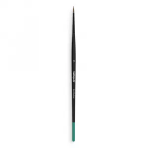 Natural Hair Round Brush No. 0
