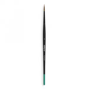 Natural Hair Round Brush No. 3