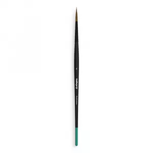 Natural Hair Round Brush No. 4