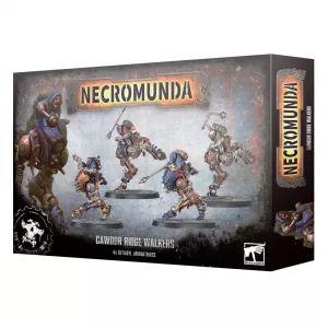 Necromunda: Cawdor Ridge Walkers