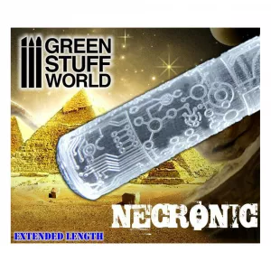 Necronic Rolling pin