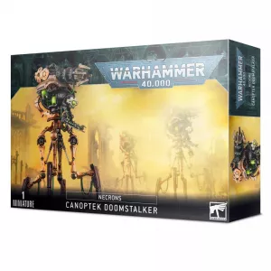 Necrons: Canoptek Doomstalker