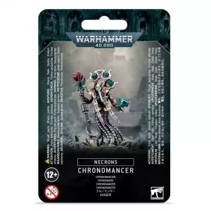 Necrons: Chronomancer