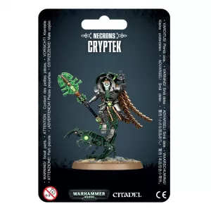 Necrons: Cryptek