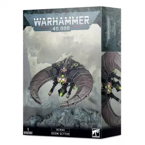 Necrons: Doom Scythe