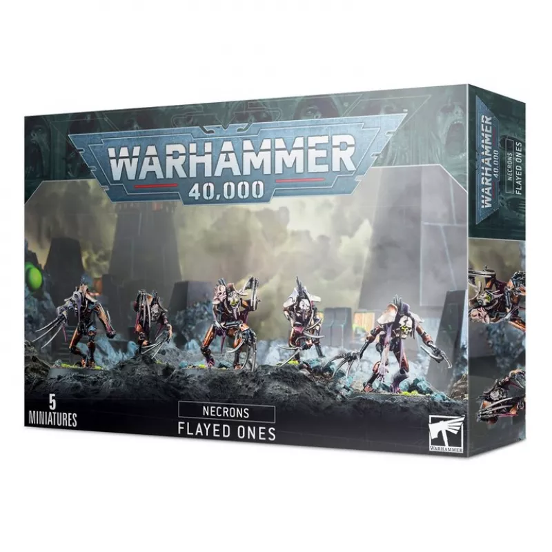 Necrons: Flayed Ones