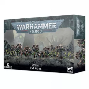 Necrons: Necron Warriors