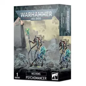 Necrons Psychomancer