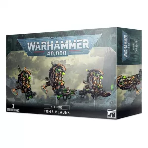 Necrons: Tomb Blades