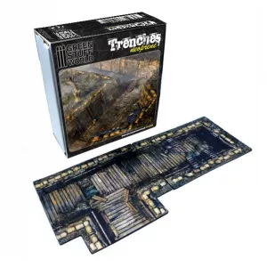 Neoprene Trenches Terrain Set
