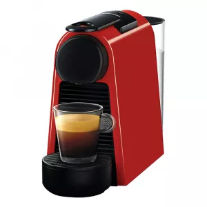 Nespresso Essenza Mini Red aparat za espresso kafu - D30-EURENE2-S