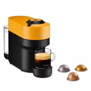 Nespresso Vertuo Pop Žuti aparat za kafu - GDV2-EUYENE-S