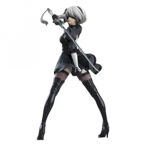 Nier Automata Ver 1.1A Pop Up Parade PVC Statue 2B YoRHa No.2 Type B (17 cm)
