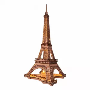 Night Of The Eiffel Tower