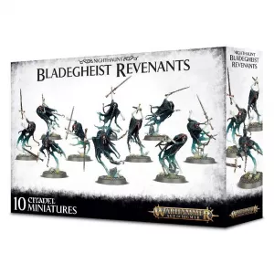 Nighthaunt: Bladegheist Revenants