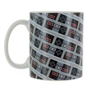 Nintendo NES Controller Mug