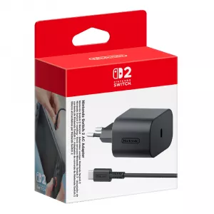 Nintendo Switch 2 AC Power Adapter