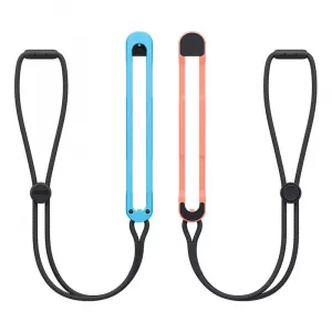 Nintendo Switch 2 Joy-Con Straps Red-Blue (Set of 2)
